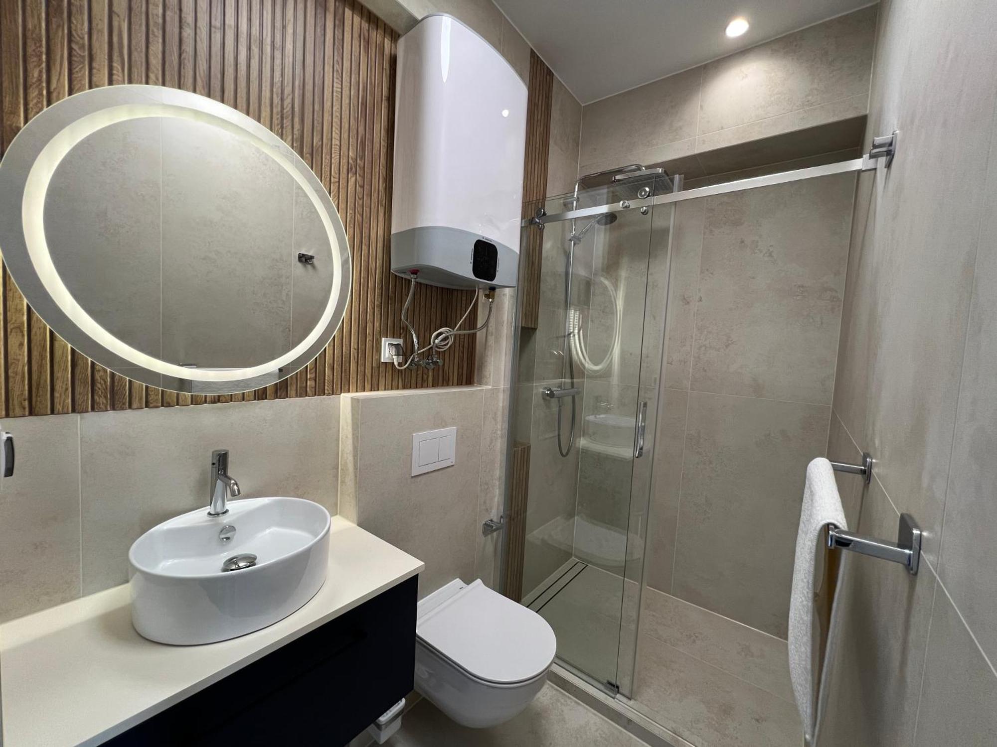 Livin Leba Hotel Ngoại thất bức ảnh